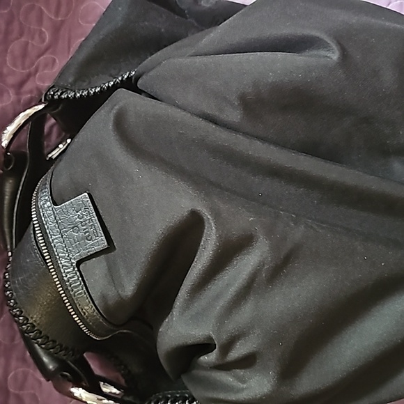 Authentic Gucci large hobo horsebit - Picture 9 of 9